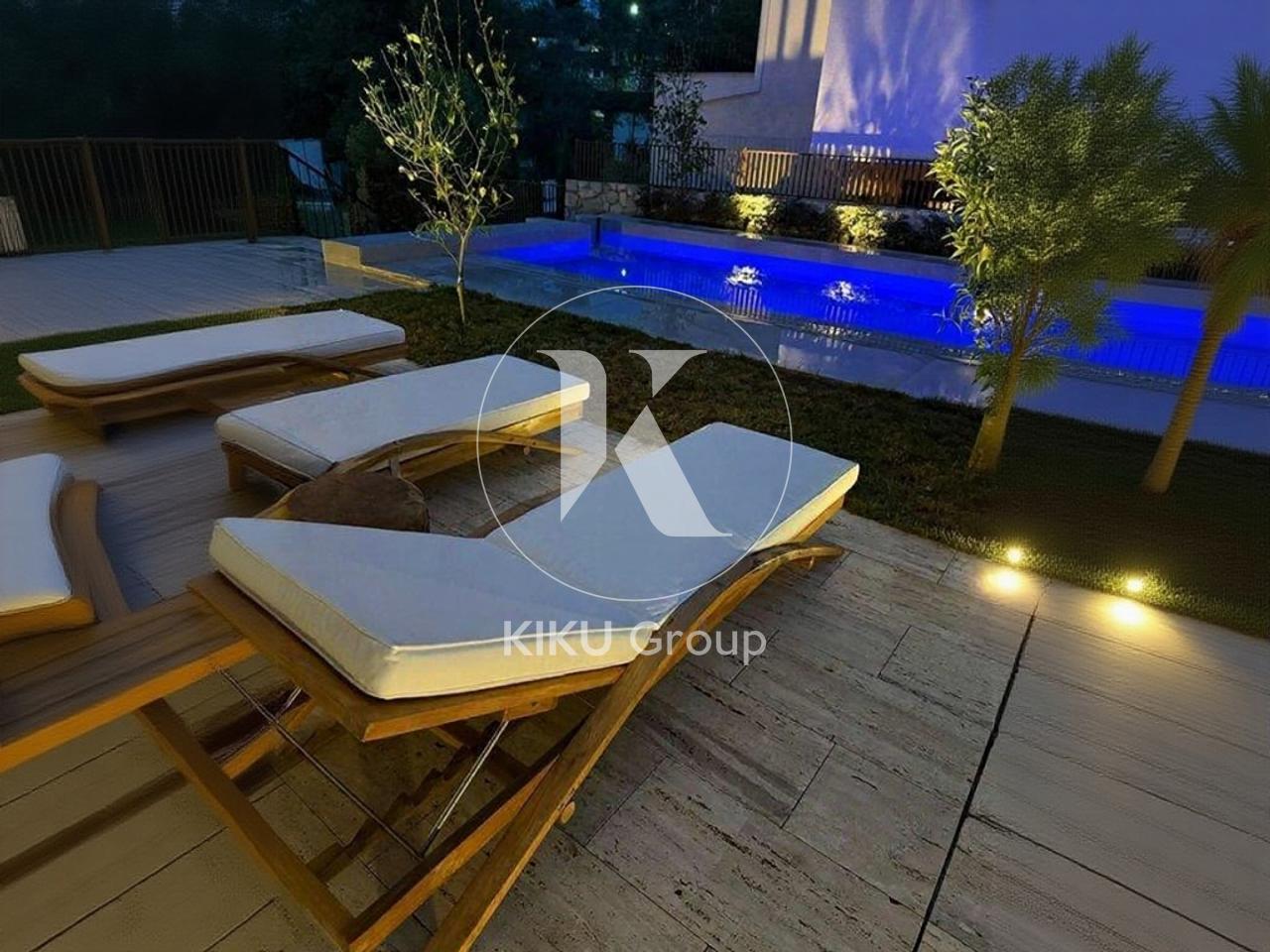 🏡 Modern 3-Story Villa with Private Pool in the Elite Area near TEG 🏡