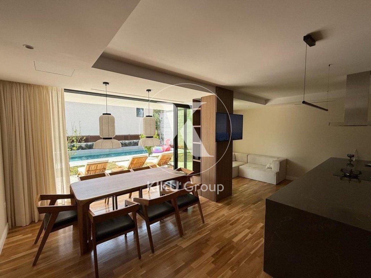 🏡 Modern 3-Story Villa with Private Pool in the Elite Area near TEG 🏡