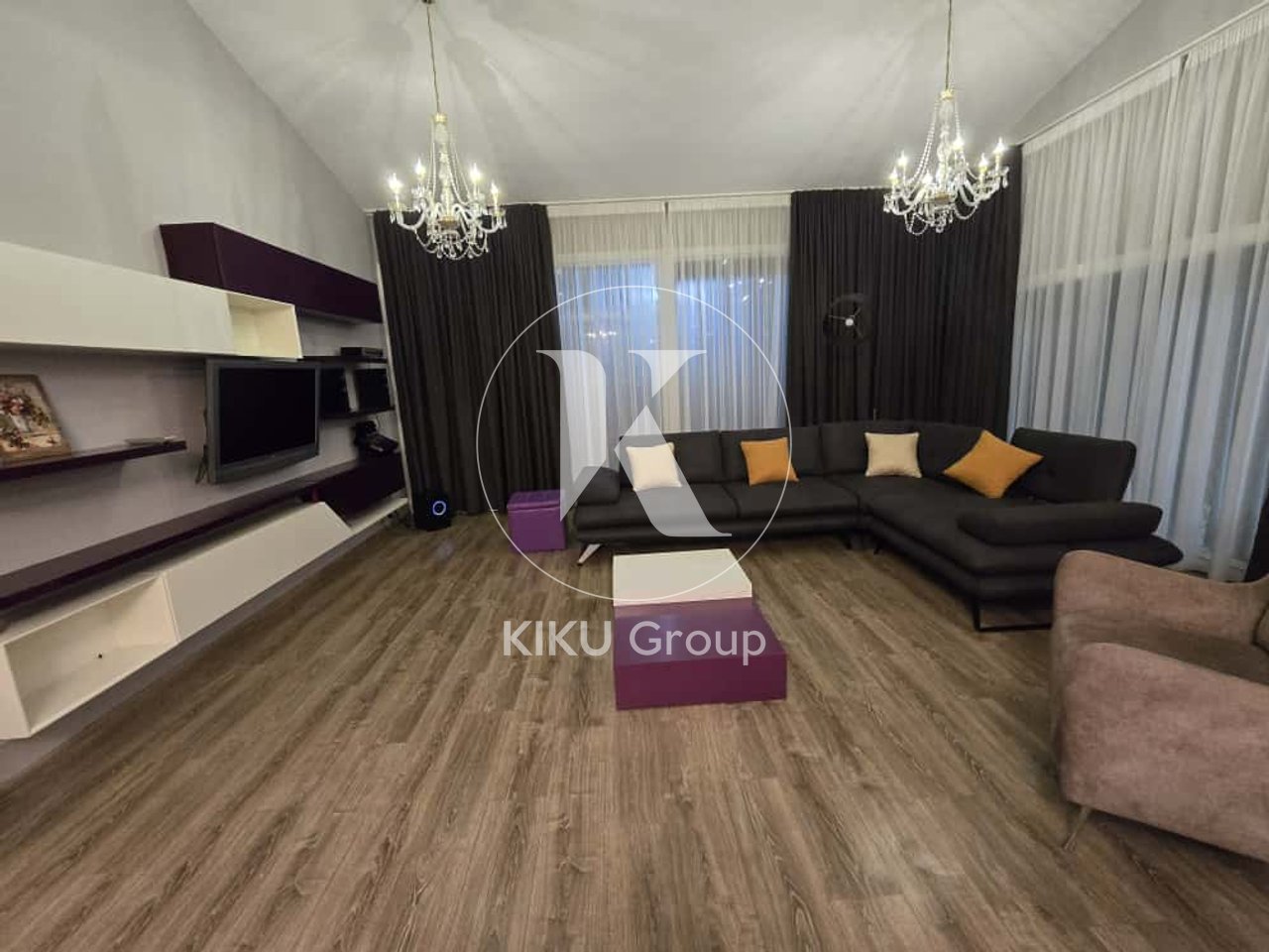 Private Villa for Rent in Long Hills Residence