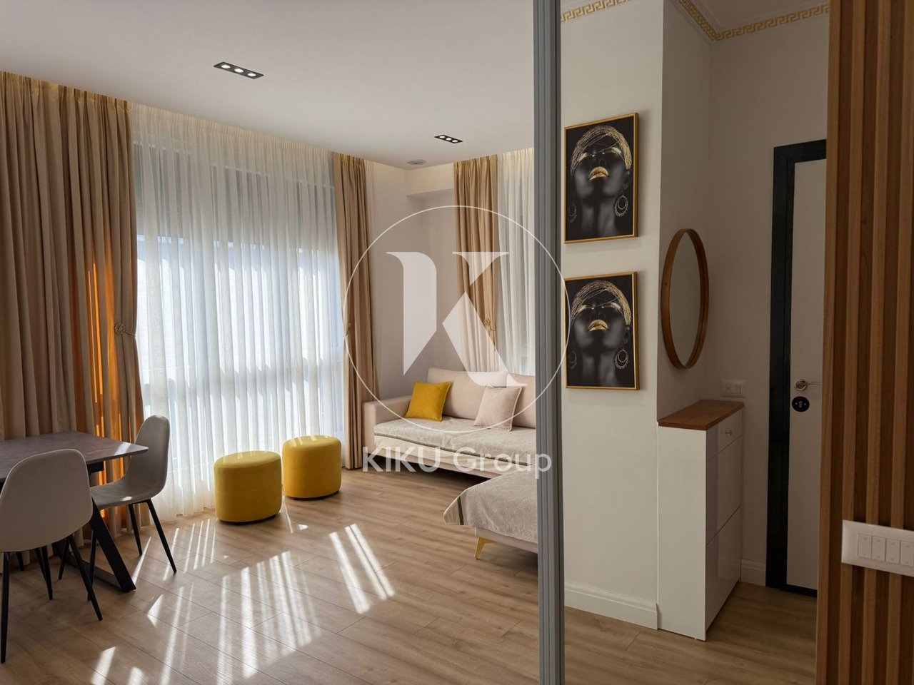 🏡 2+1+2 Apartment for rent – Grand Park Residence, Aviation Field ✨