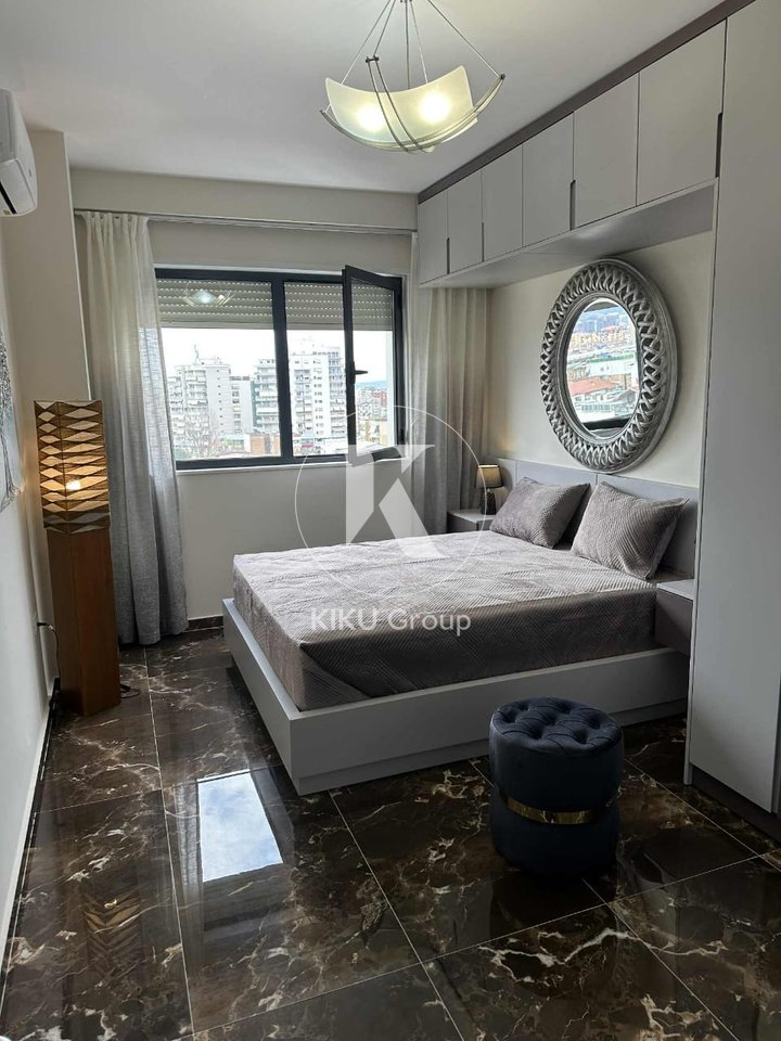 🏡 Jepet me qira apartament 1+1, përballë Coloset Rruga e Durrsit