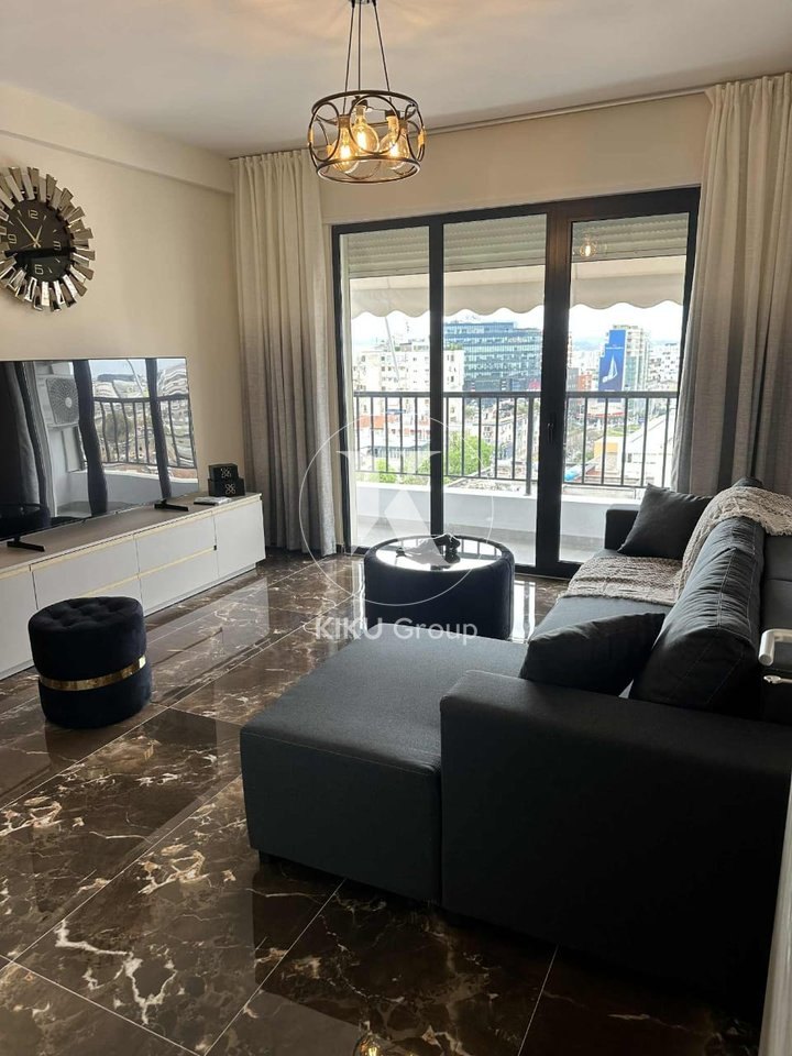 🏡 Jepet me qira apartament 1+1, përballë Coloset Rruga e Durrsit