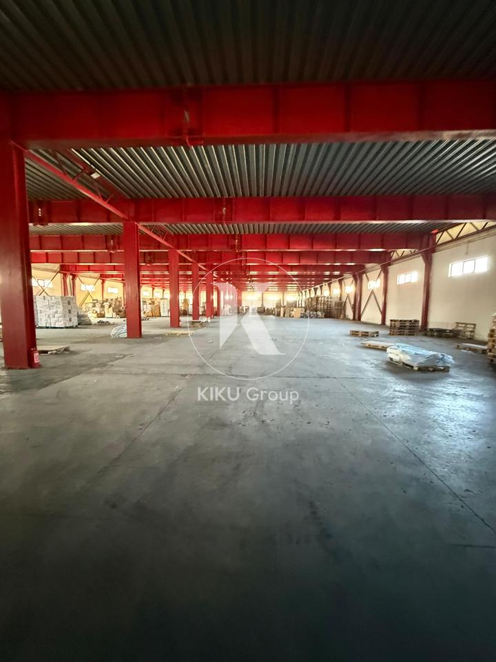 🏭 For rent: Warehouse + Office + Building in the industrial area of Vaqarri