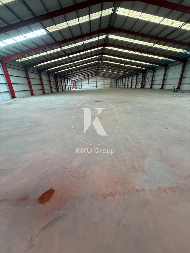 🏭 For rent: Warehouse + Office + Building in the industrial area of Vaqarri