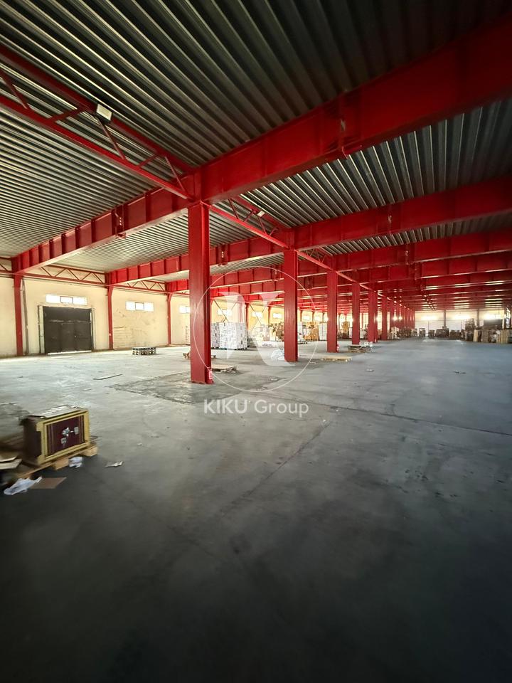 🏭 For rent: Warehouse + Office + Building in the industrial area of Vaqarri