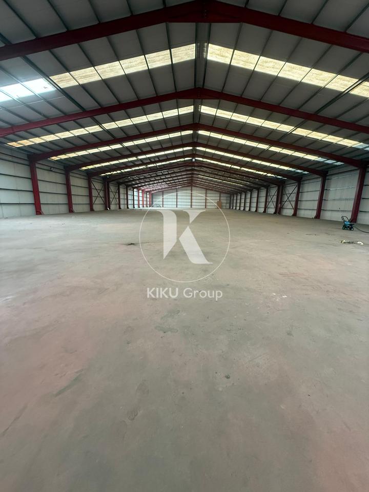 🏭 For rent: Warehouse + Office + Building in the industrial area of Vaqarri
