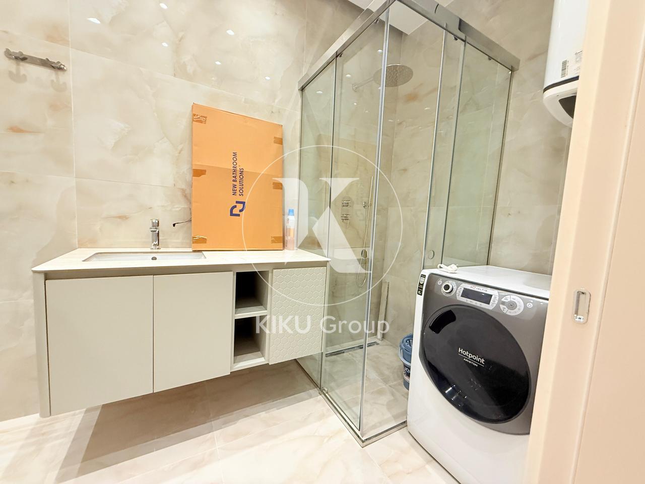 Apartament 2+1 me Qira tek Salillari, Kopshti Zoologjik 🏡