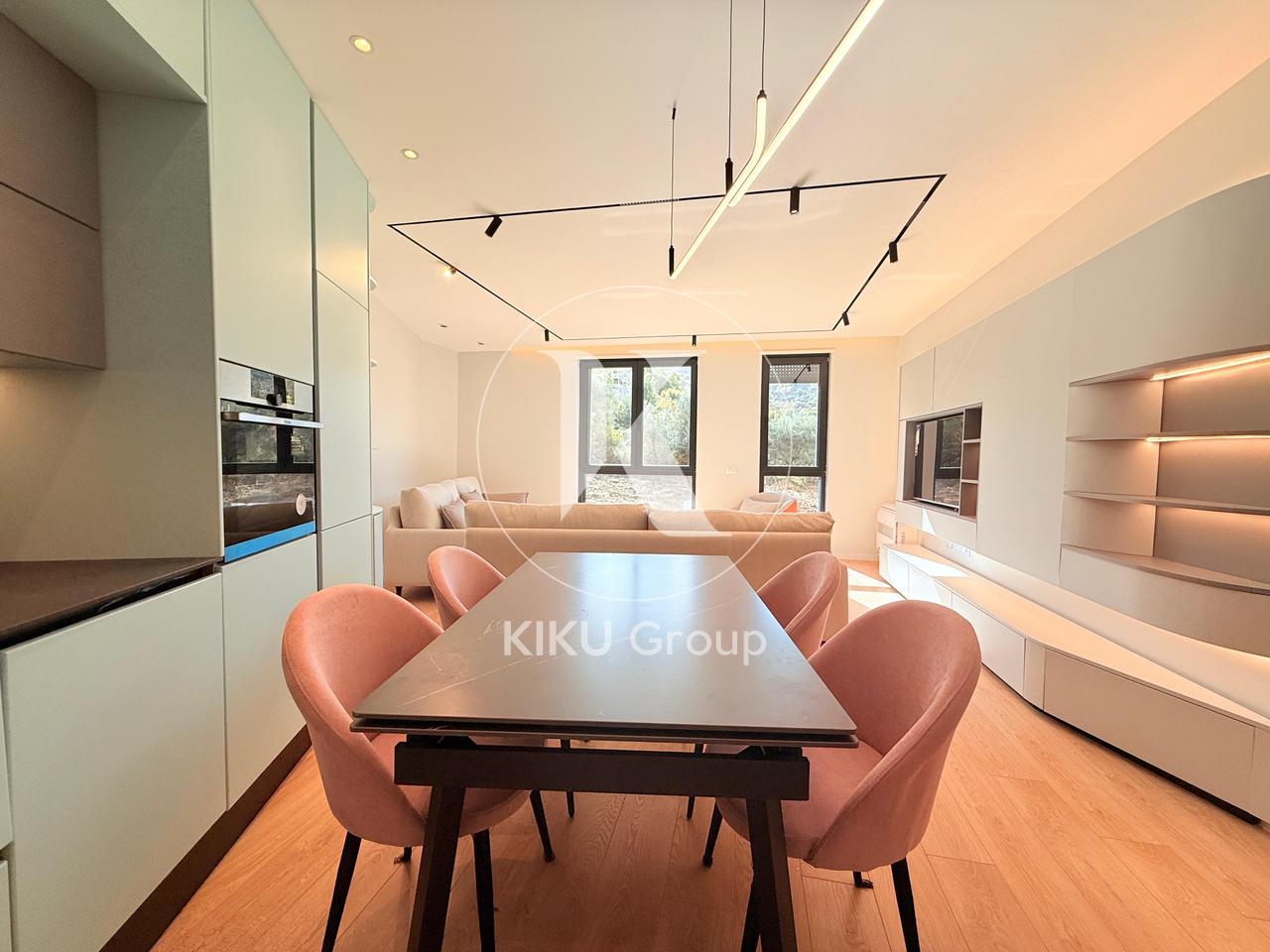 Apartament 2+1 me Qira tek Salillari, Kopshti Zoologjik 🏡