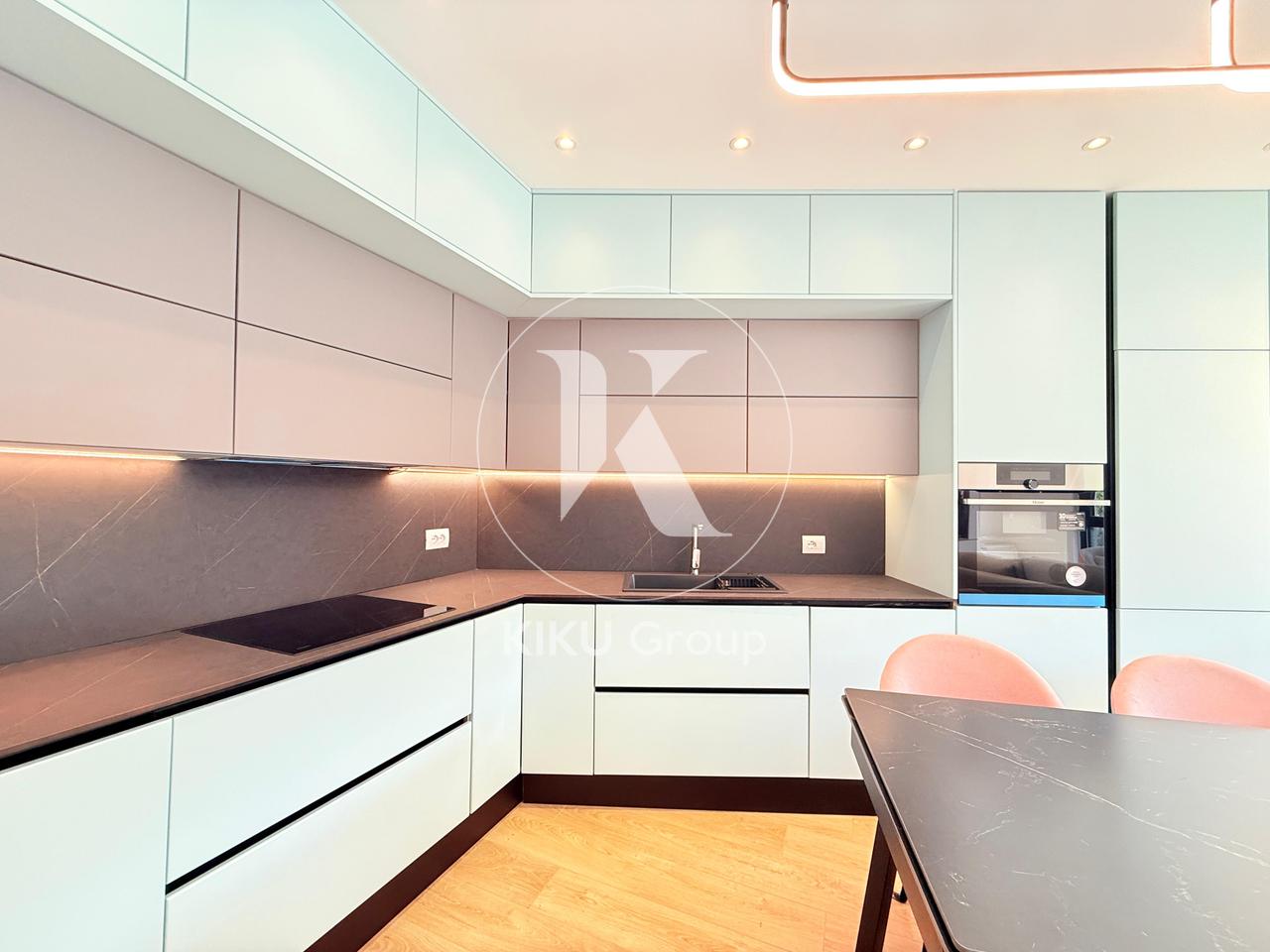 Apartament 2+1 me Qira tek Salillari, Kopshti Zoologjik 🏡