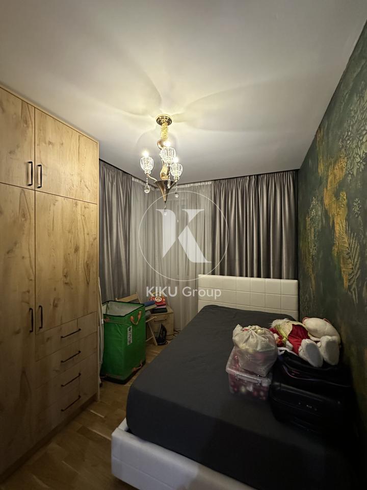 🏠 Jepet Apartament 3+1+2 me Qira – Afër Stadiumit “Air Albania”, Rruga e Elbasanit