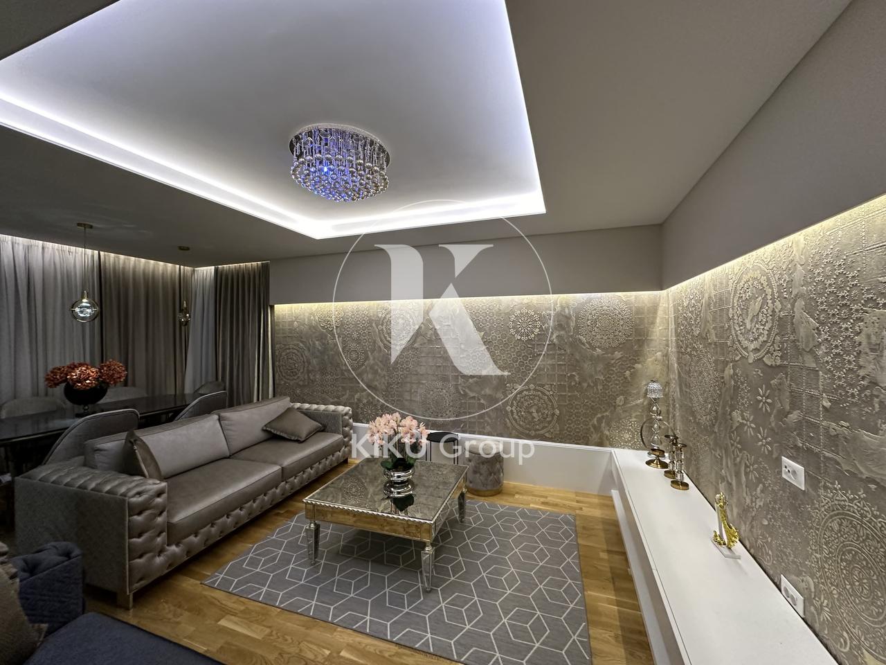 🏠 Jepet Apartament 3+1+2 me Qira – Afër Stadiumit “Air Albania”, Rruga e Elbasanit