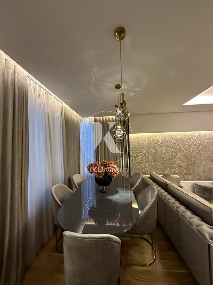 🏠 Jepet Apartament 3+1+2 me Qira – Afër Stadiumit “Air Albania”, Rruga e Elbasanit