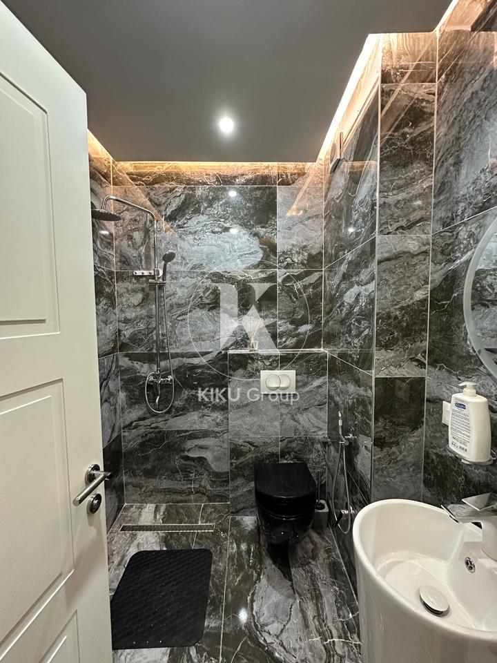 🏠 Jepet Apartament 3+1+2 me Qira – Afër Stadiumit “Air Albania”, Rruga e Elbasanit