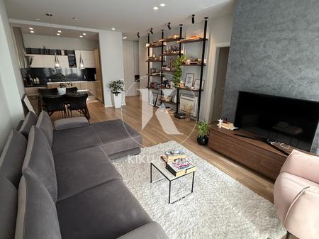 Appartamento 2+1+2 in Affitto, Komuna Parisit Kika 2
