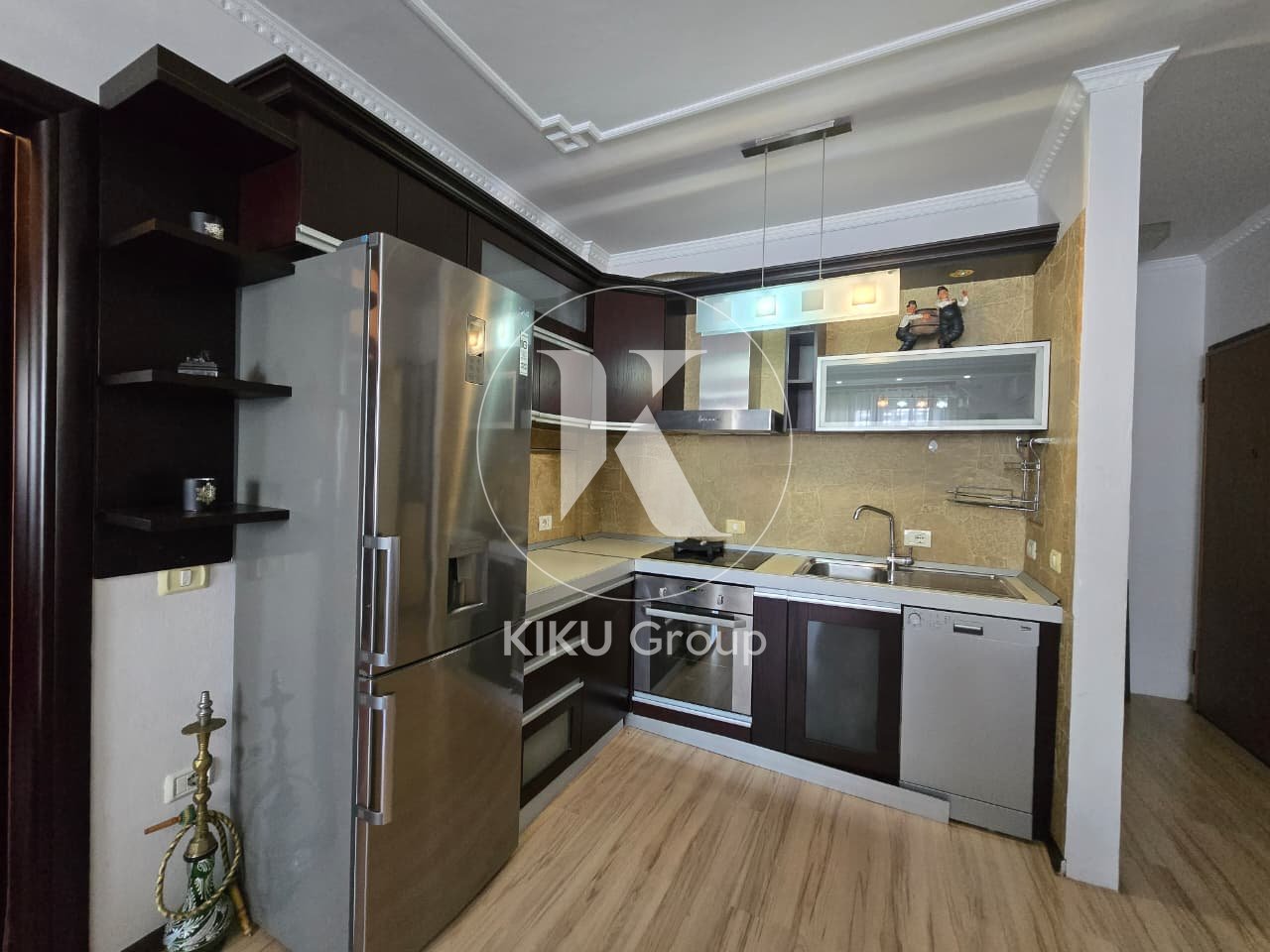 Apartament me Qira 2+1+2 – pranë Juridikut