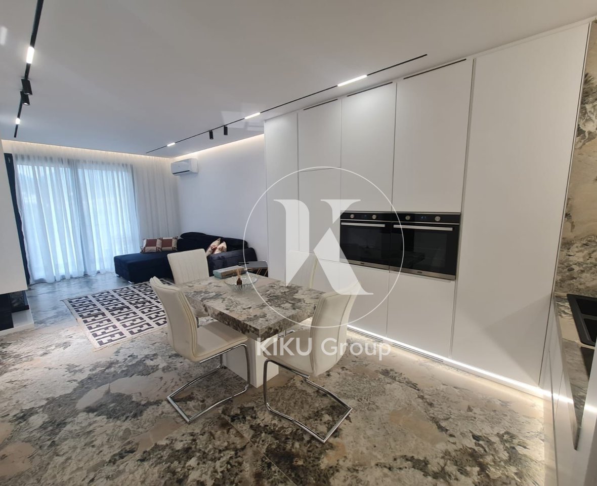 Apartament 1+1 me Qira, Liqeni i Thate