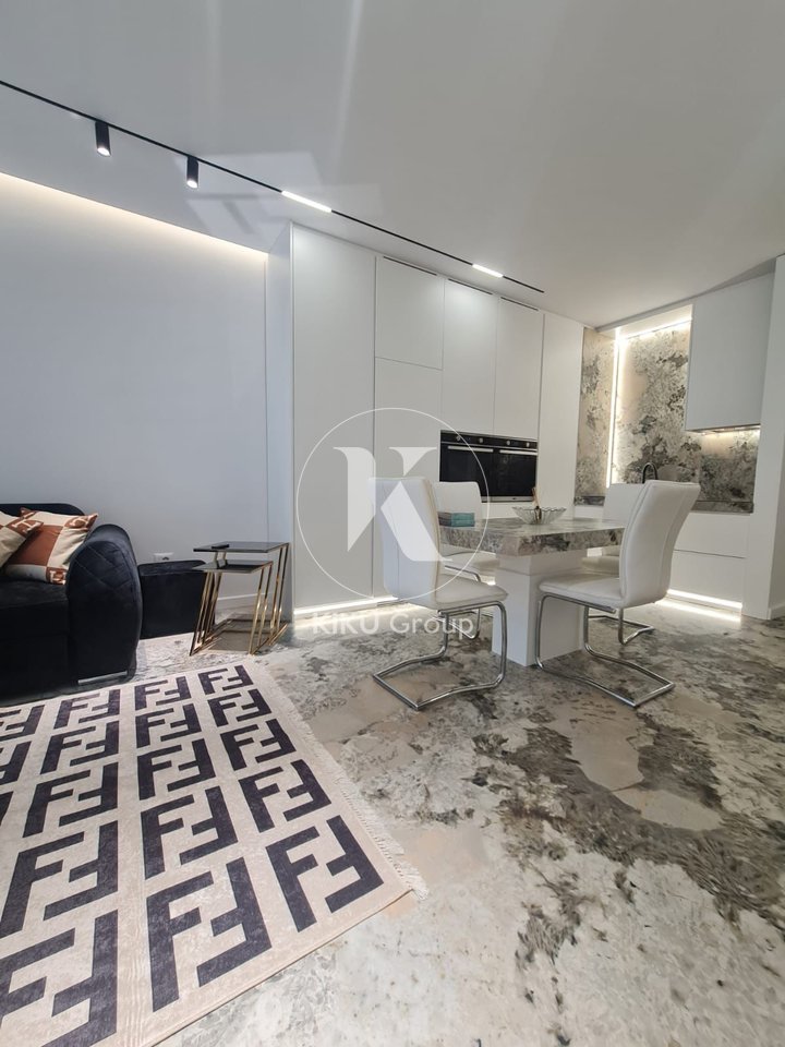 Apartament 1+1 me Qira, Liqeni i Thate