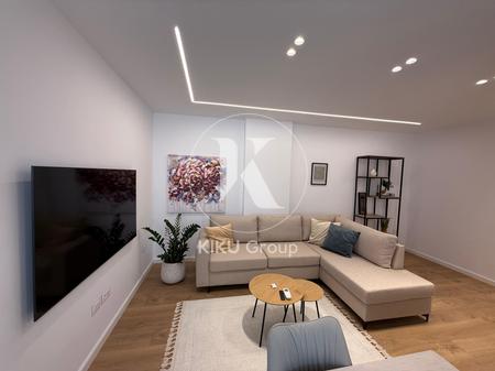Apartment 1+1 me Qira, Rruga e Durresit