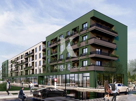 Green Residence – Appartamento 2+1 in vendita