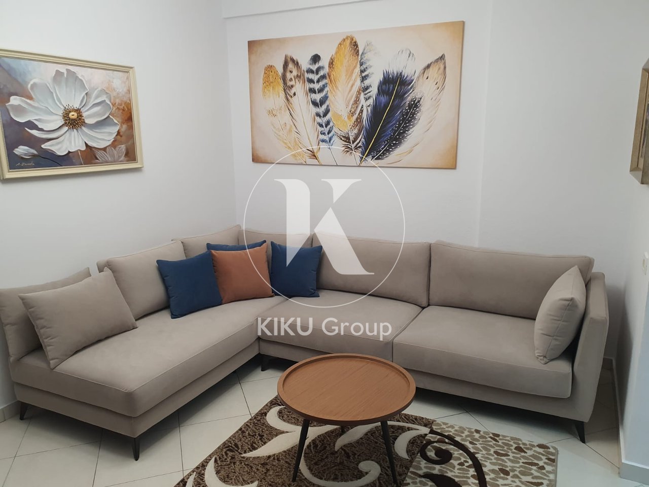 Apartament me Qira – Kodra e Diellit