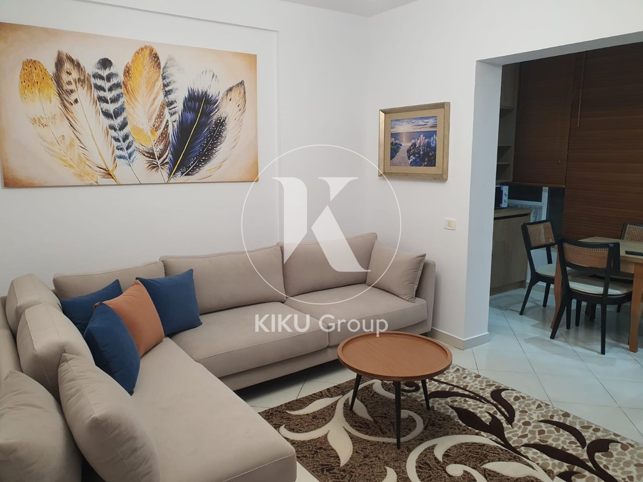 Apartament me Qira – Kodra e Diellit
