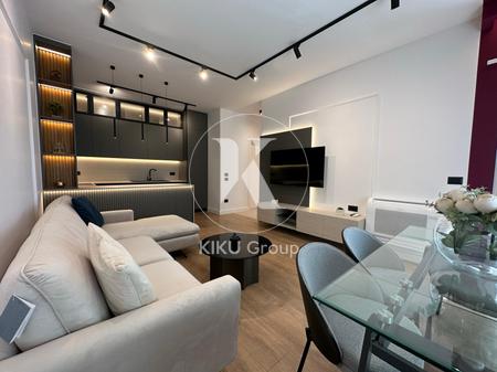 2+1+Balcony Apartment For Rent | Porcelain