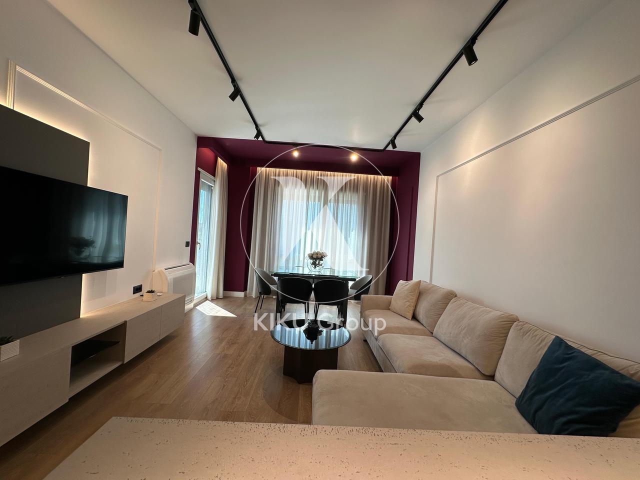 2+1+Balcony Apartment For Rent | Porcelain