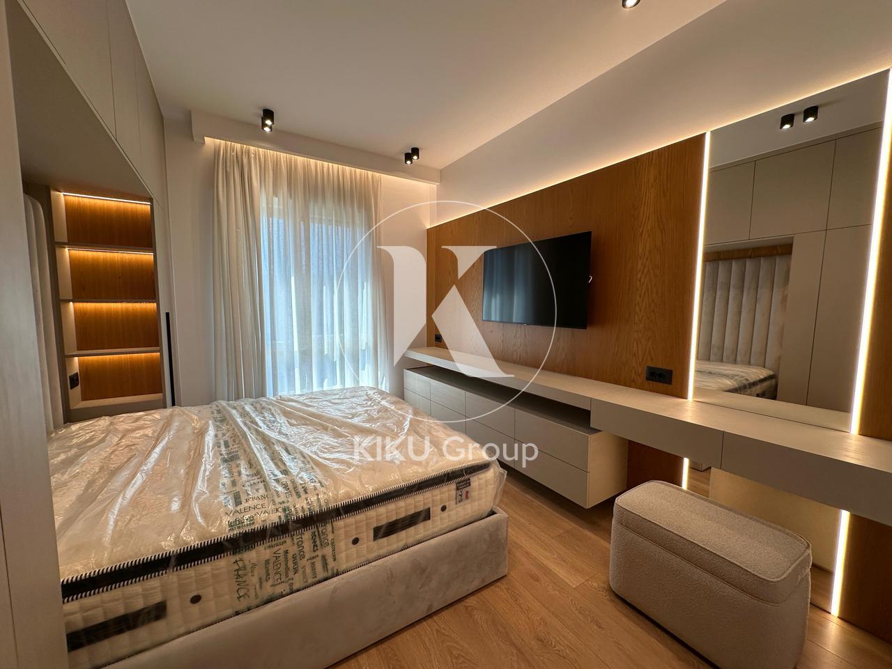 2+1+Balcony Apartment For Rent | Porcelain