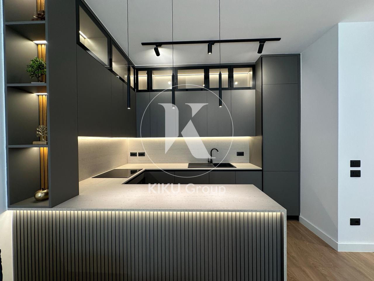 2+1+Balcony Apartment For Rent | Porcelain