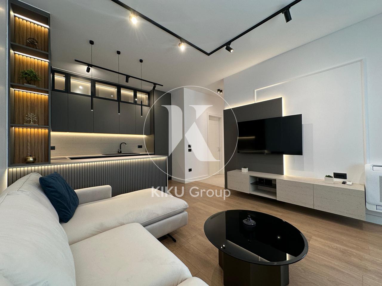 2+1+Balcony Apartment For Rent | Porcelain