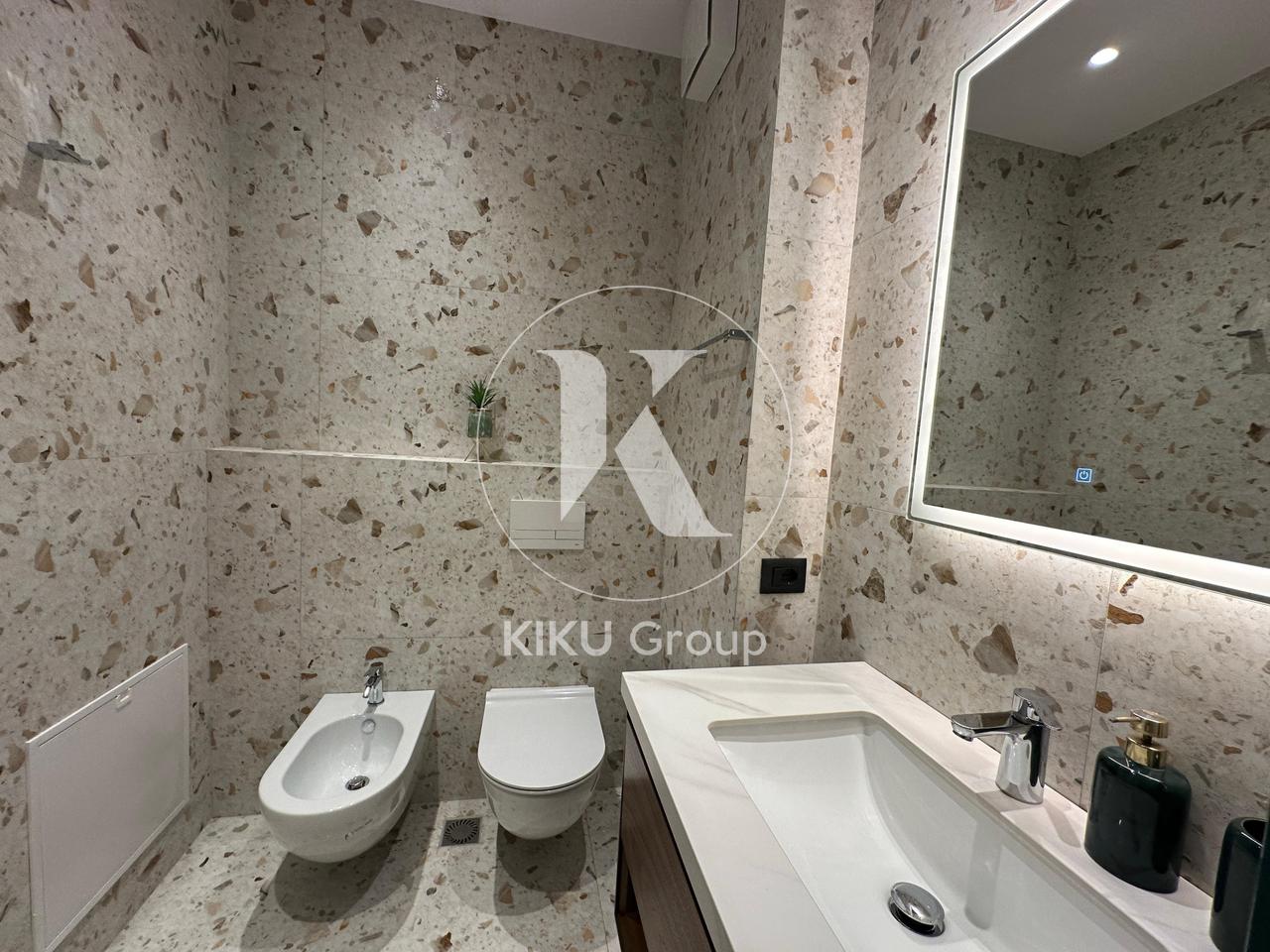 2+1+Balcony Apartment For Rent | Porcelain