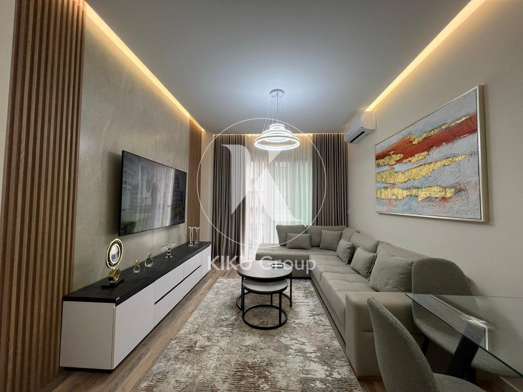 🏡 Apartment 1+1 for rent – Kosovareve Street, Tirana 📍