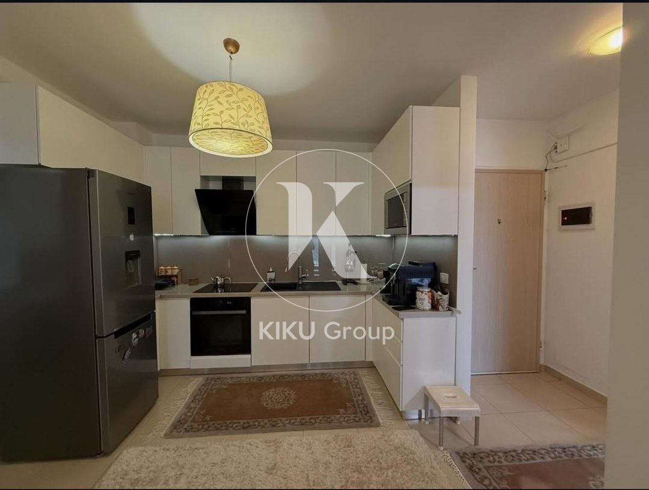 SHITET APARTAMENT 2+1+2 – Kompleksi AnA, Qyteti Studenti