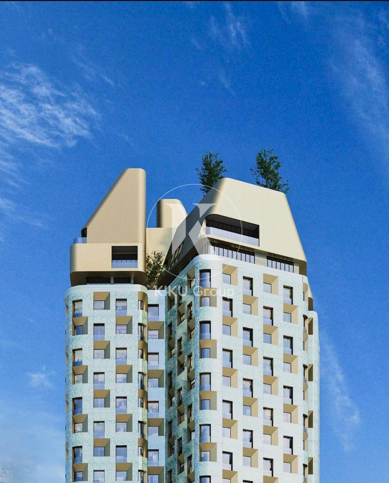 🏢 Apartment 1+1 + parking space for sale – Bazaar Gate