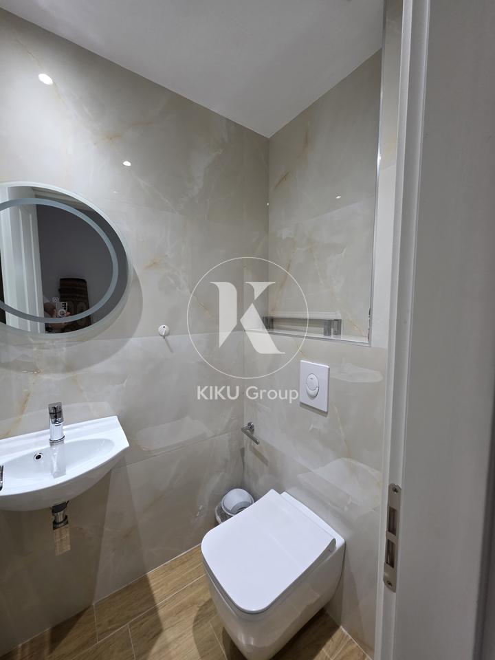 🏢 Appartamento 2+1+2 in affitto a Bllok