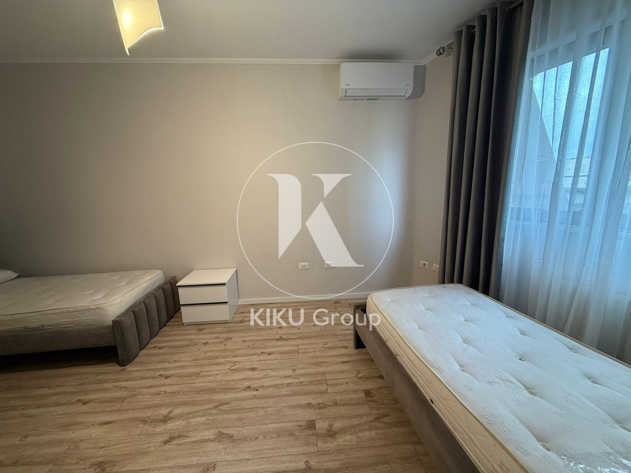 Apartment 2+1+2 for rent at Komuna e Parisit