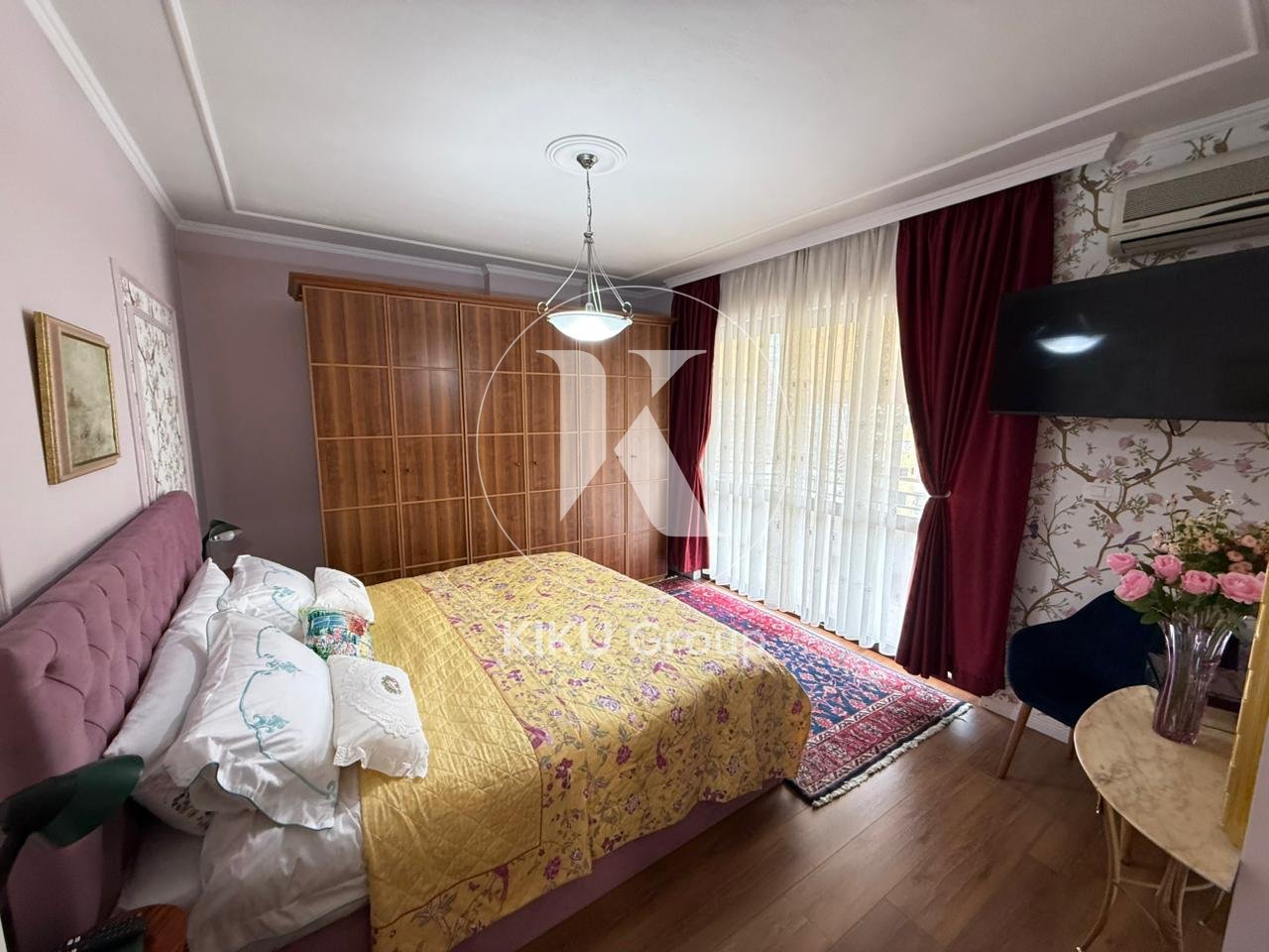 🏢 Apartment 2+1+2 for rent – Bllok