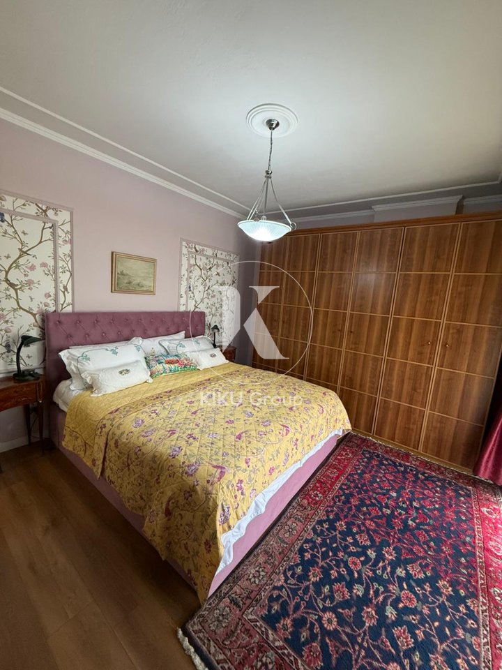 🏢 Apartment 2+1+2 for rent – Bllok