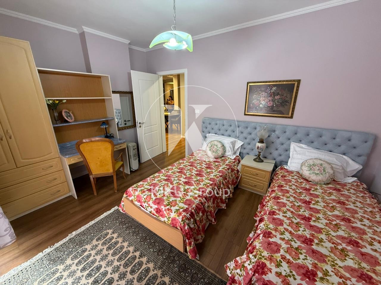 🏢 Apartment 2+1+2 for rent – Bllok