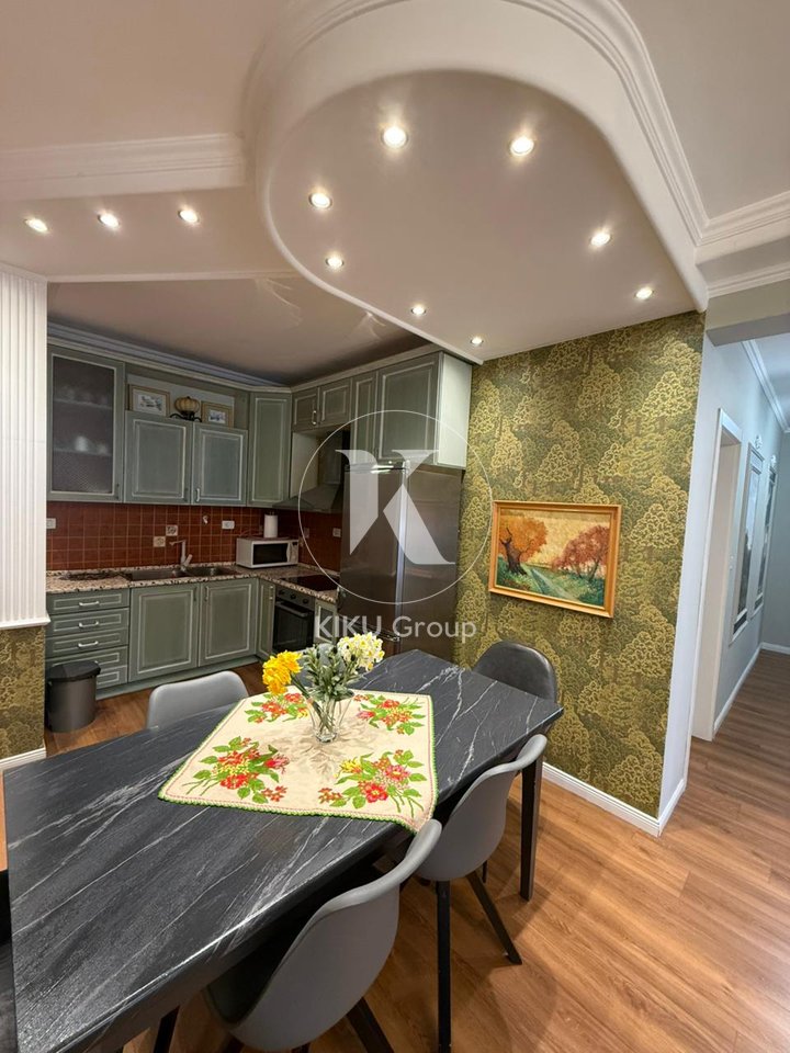 🏢 Apartment 2+1+2 for rent – Bllok