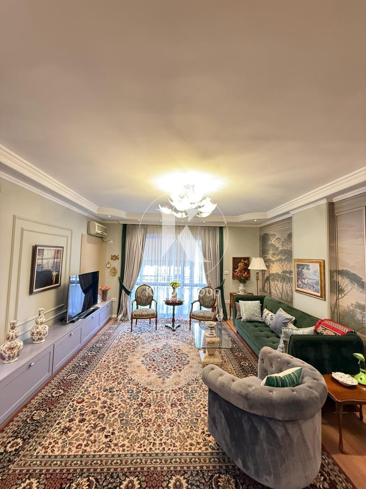 🏢 Apartment 2+1+2 for rent – Bllok