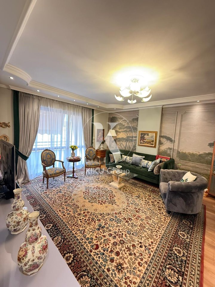 🏢 Apartment 2+1+2 for rent – Bllok