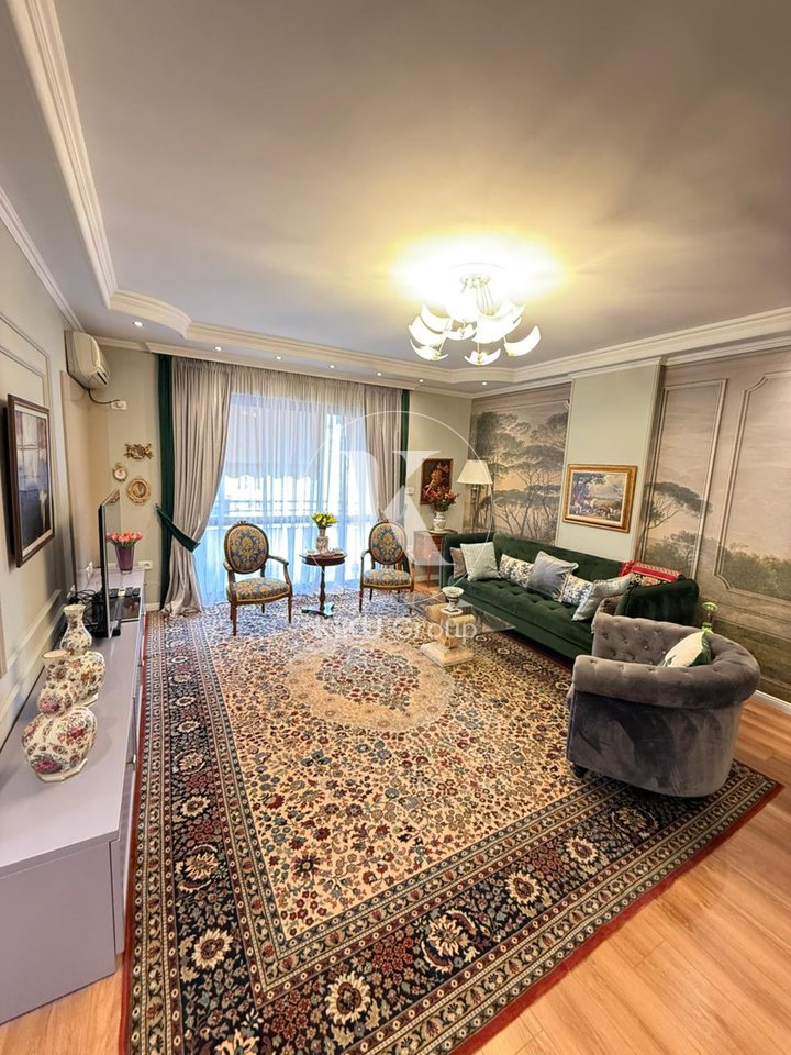 🏢 Apartment 2+1+2 for rent – Bllok