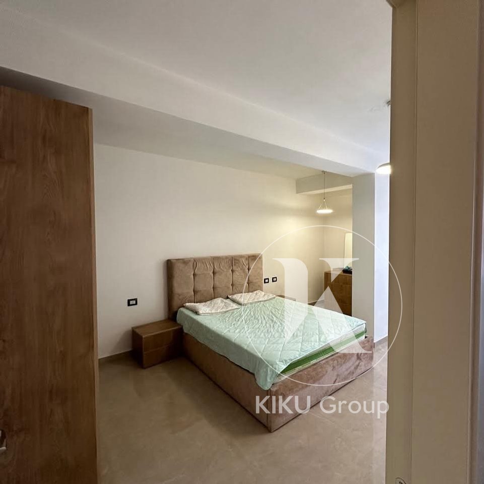 🏢 Jepet me qera apartament 1+1 – Myslym Shyri (Tregu Çam)