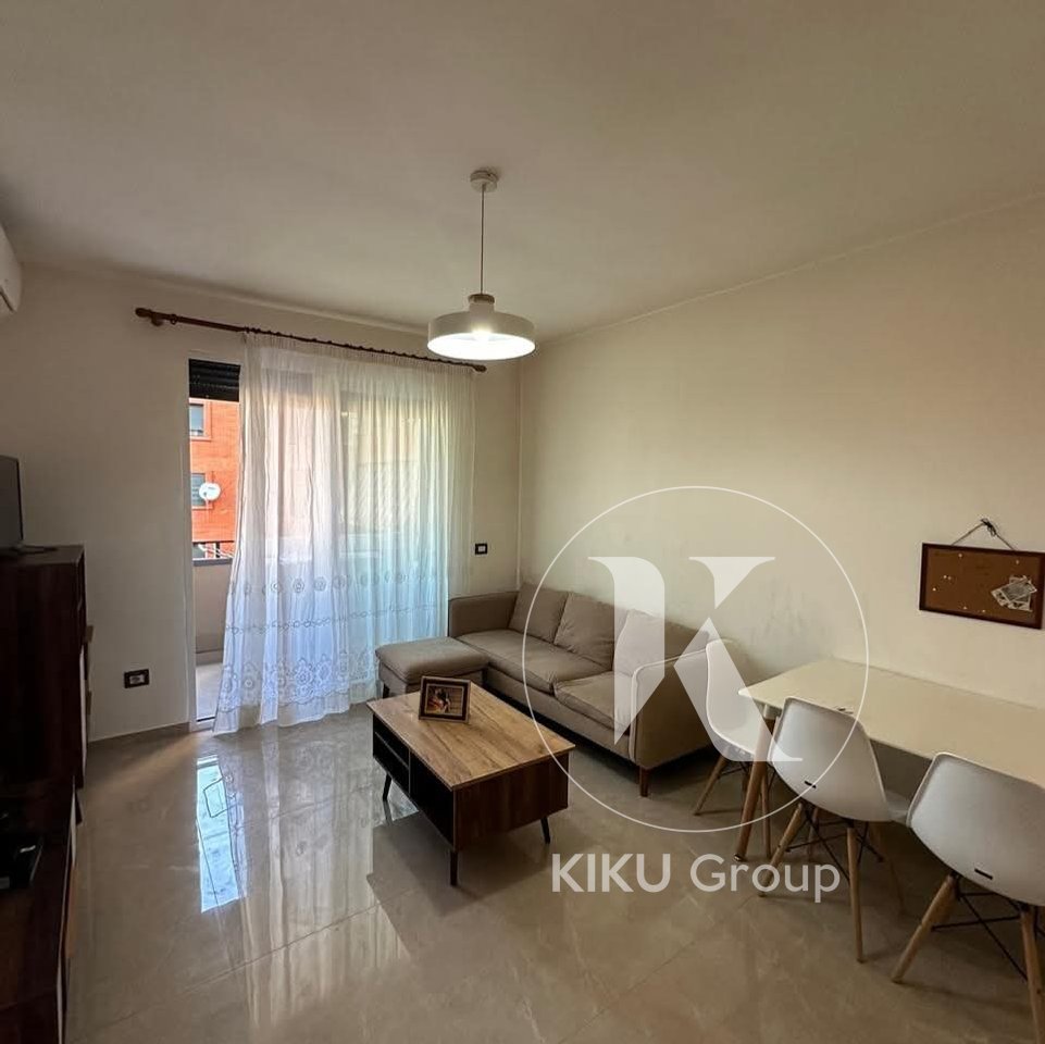 🏢 Jepet me qera apartament 1+1 – Myslym Shyri (Tregu Çam)