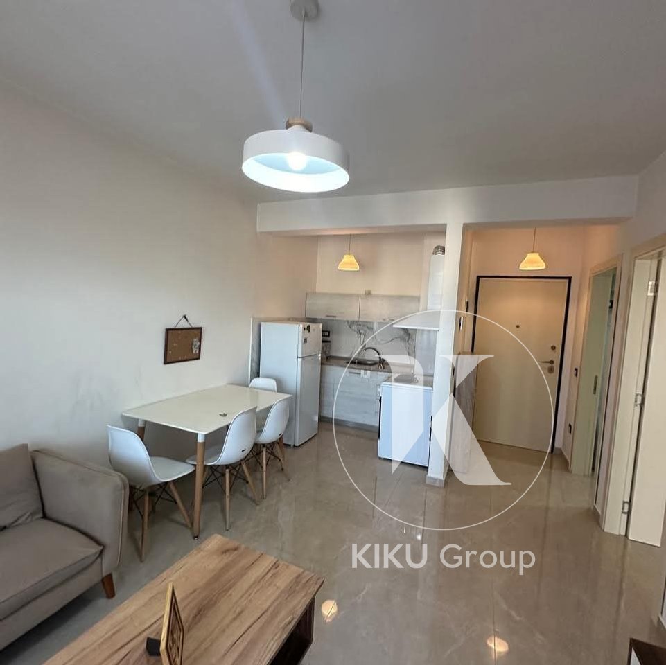 🏢 Jepet me qera apartament 1+1 – Myslym Shyri (Tregu Çam)