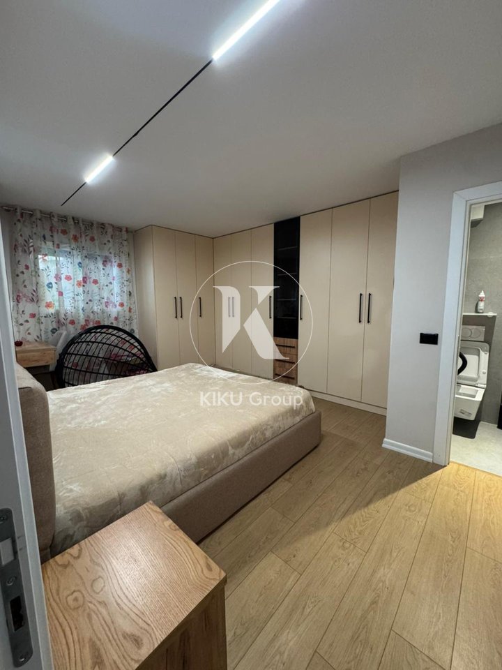 Jepet me qira apartament 2+1+2 – Rruga e Dibrës, pranë Shkollës së Bashkuar