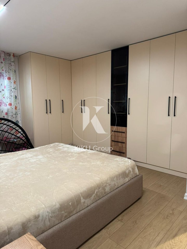 Jepet me qira apartament 2+1+2 – Rruga e Dibrës, pranë Shkollës së Bashkuar