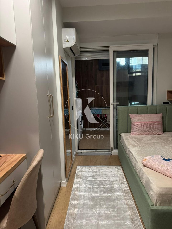 Jepet me qira apartament 2+1+2 – Rruga e Dibrës, pranë Shkollës së Bashkuar