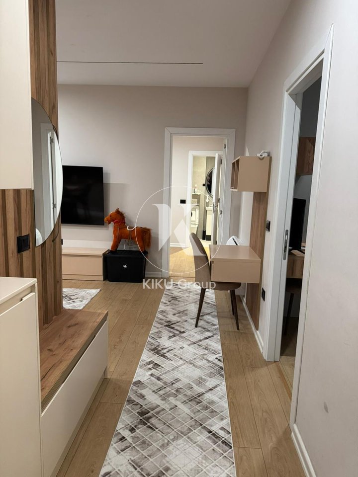 Jepet me qira apartament 2+1+2 – Rruga e Dibrës, pranë Shkollës së Bashkuar
